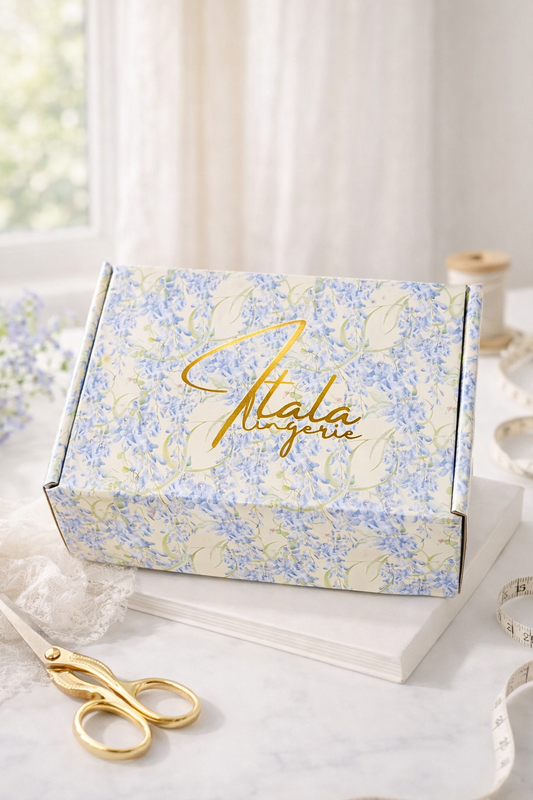 Boîte collector Itala