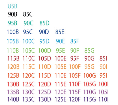 🌑 Crépuscule - Coffret couture de lingerie