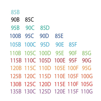 Patron PDF (A2) - Soutien-gorge sans armatures Evasion
