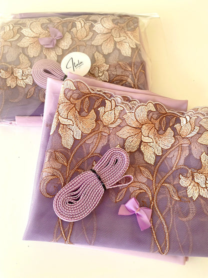 Kit culotte - Fairy Lily
