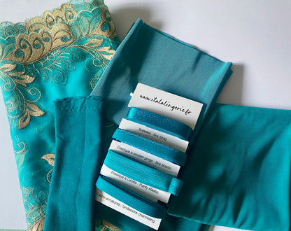Coffret couture BODY - Azur