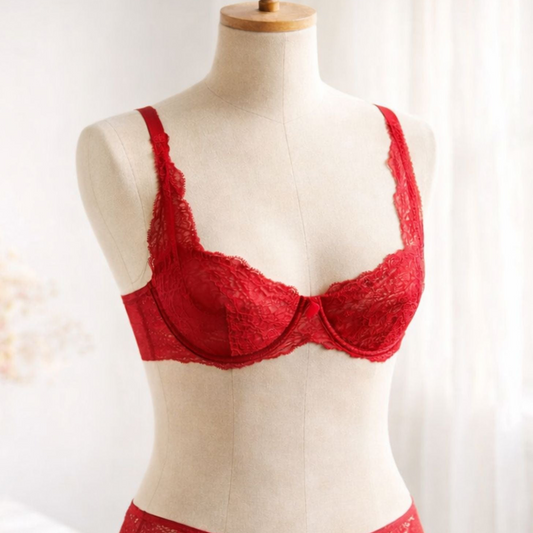 ❤️‍🔥Kit soutien-gorge Scandale — patron inclus