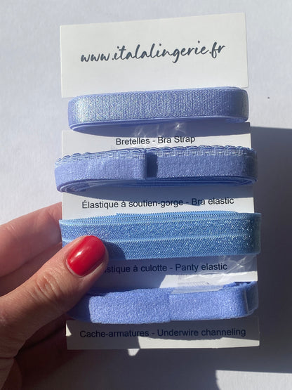 Kit d’élastiques