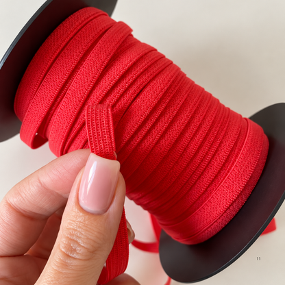 Laminette - Rouge 7mm