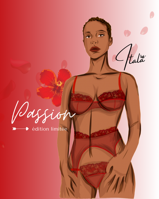 (Précommande) coffret couture - PASSION