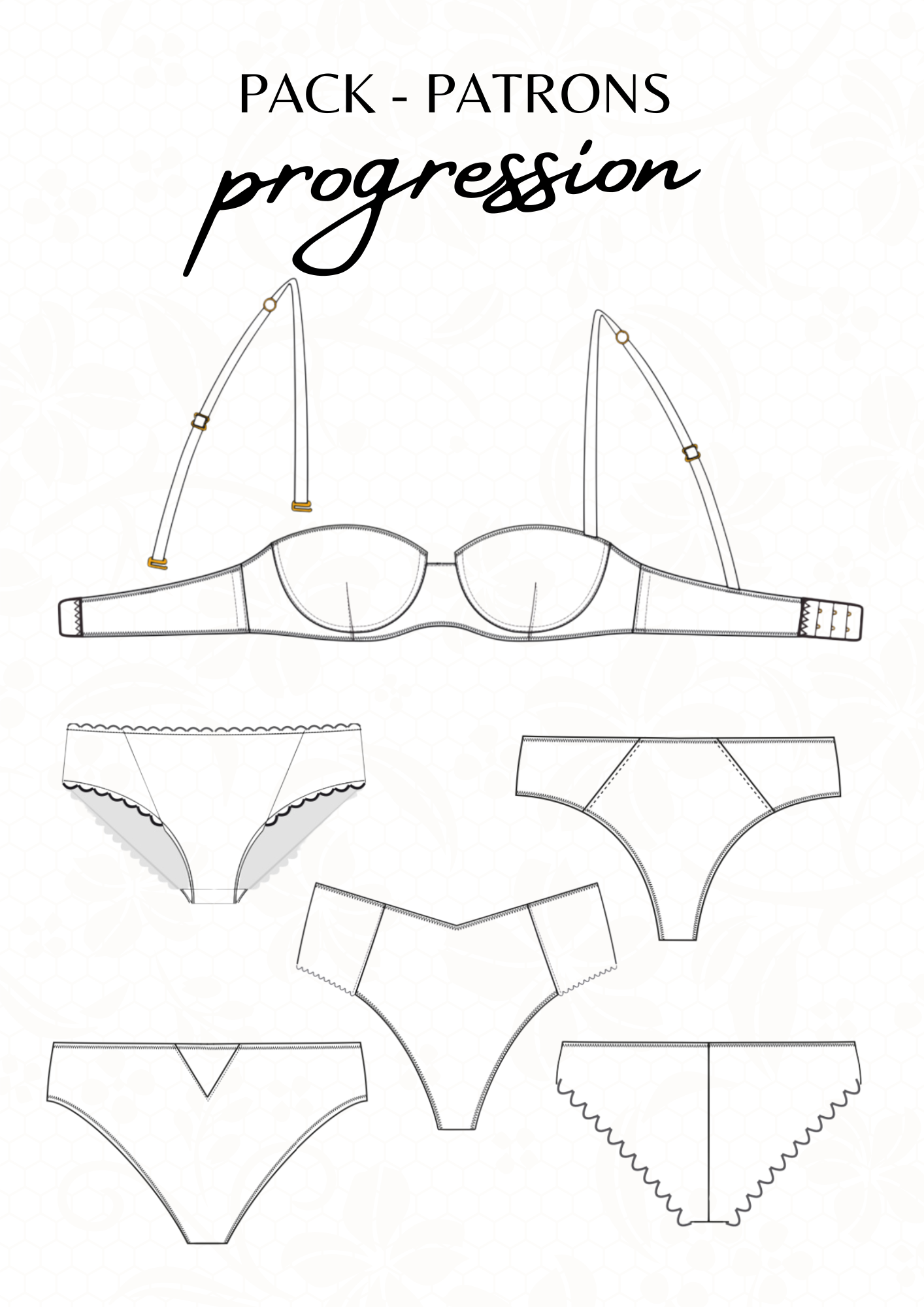 Patrons progression