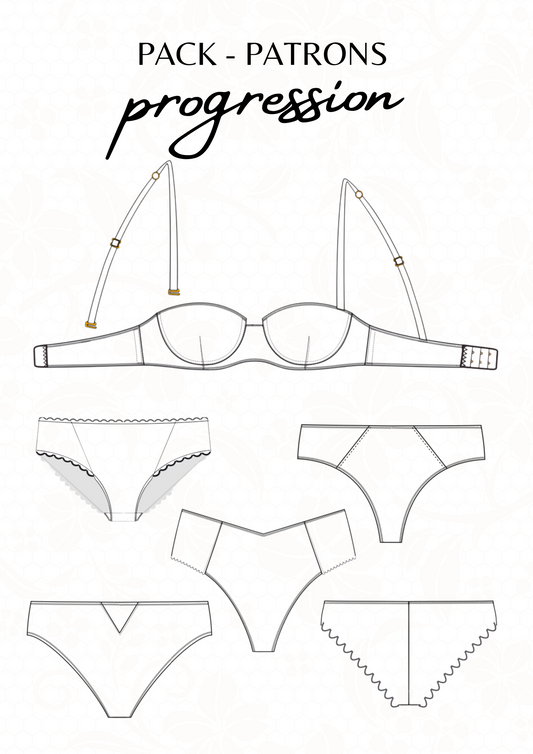 Patrons progression