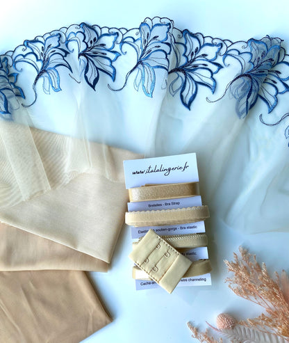 Coffret couture de lingerie - DÉLICATE