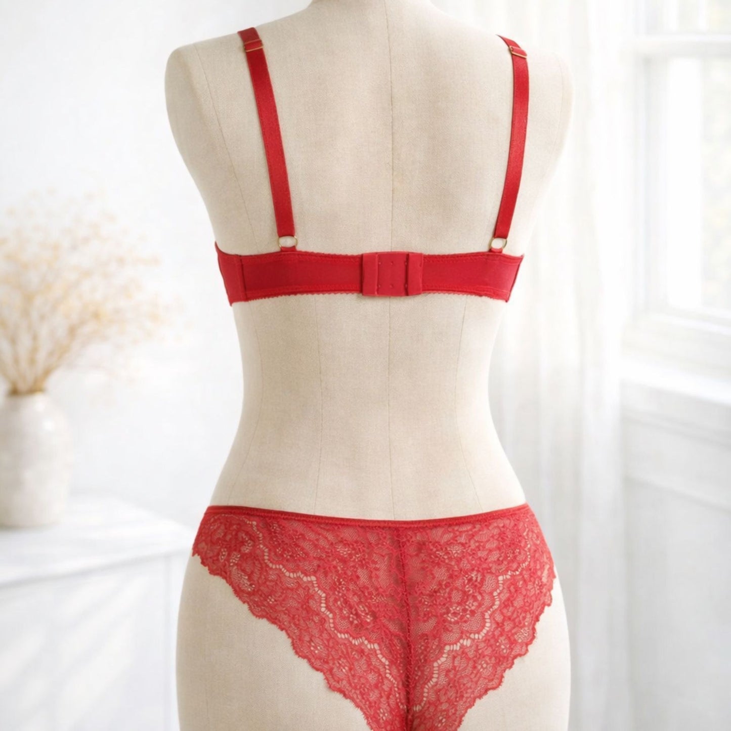 Patron PDF (A4) - Soutien-gorge SCANDALE