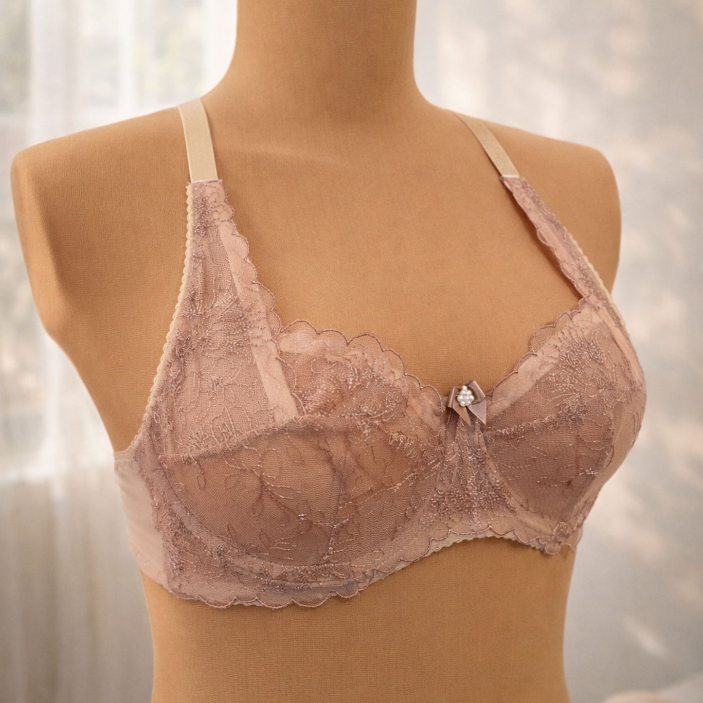 Patron PDF (A4) - Soutien-gorge SCANDALE