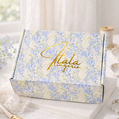 💫 Coffret couture lingerie VÉNUS - Patrons pdf inclus