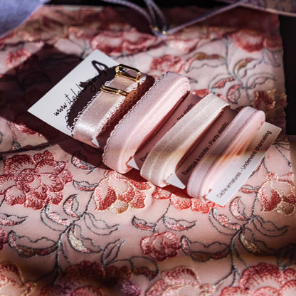 🦋 Coffret couture lingerie MARIPOSA - Patrons pdf inclus