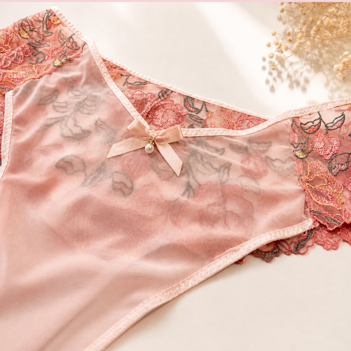 🦋Kit culotte Mariposa — patron pdf inclus