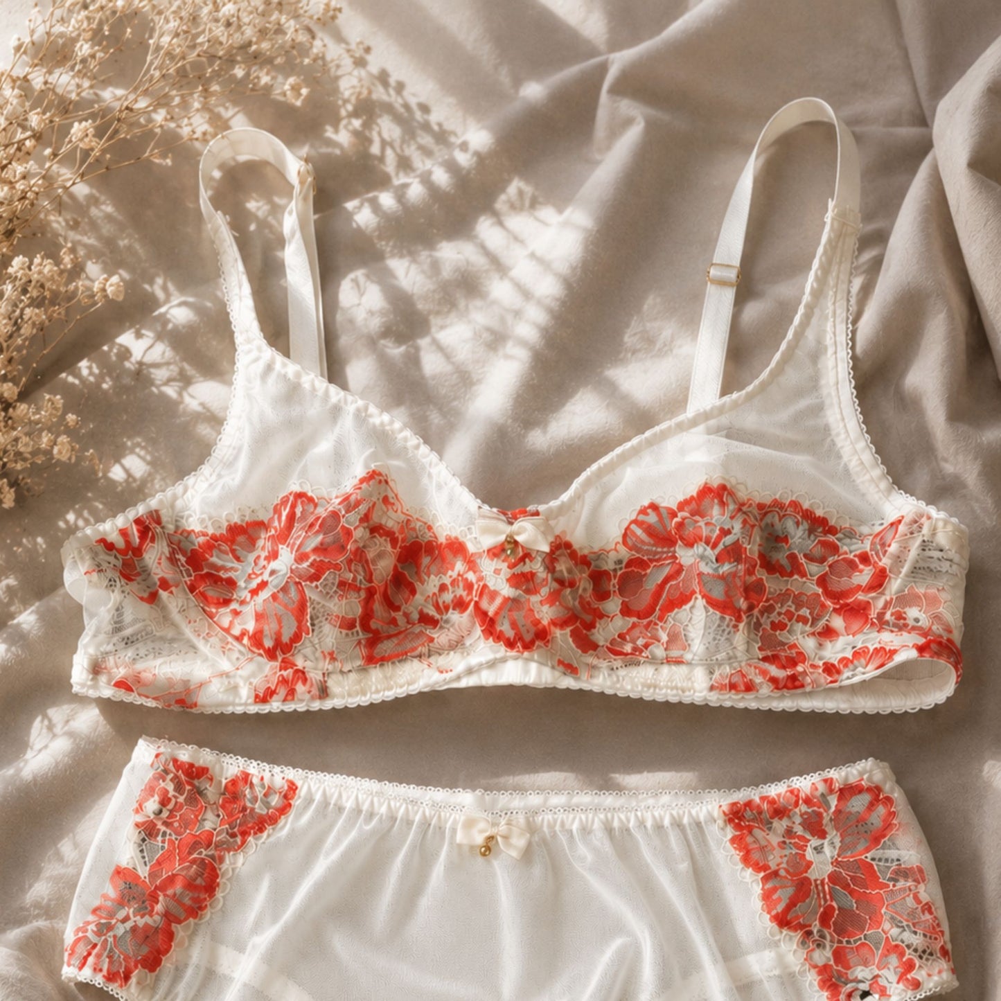 🪽Kit soutien-gorge Caprice — patron inclus