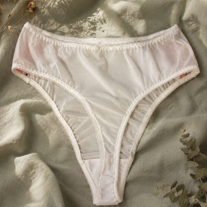 Patron PDF (A4) - Tanga taille haute CAPRICE