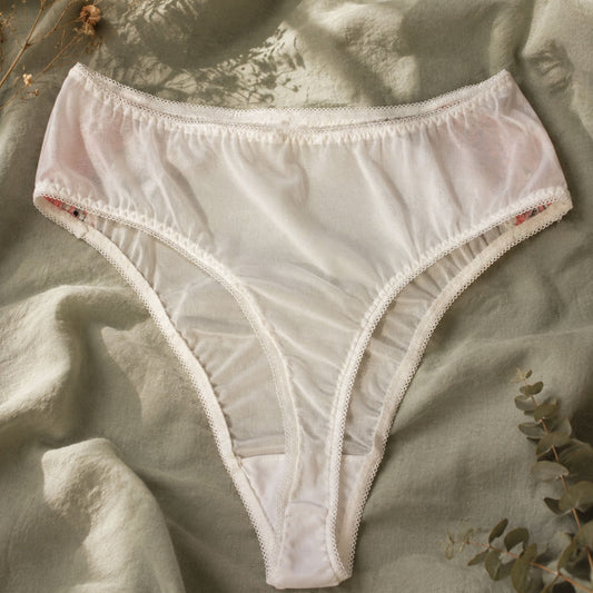 Patron PDF (A4) - Tanga taille haute CAPRICE