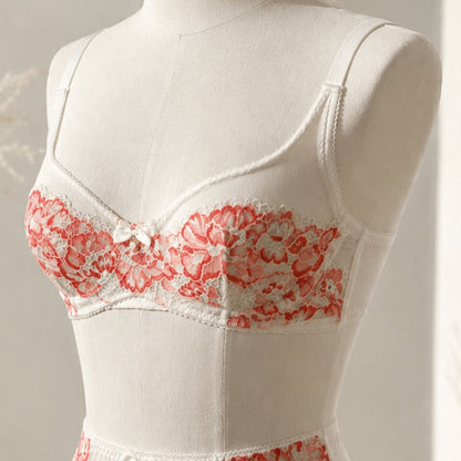 Patron PDF (A4) - Soutien-gorge CAPRICE