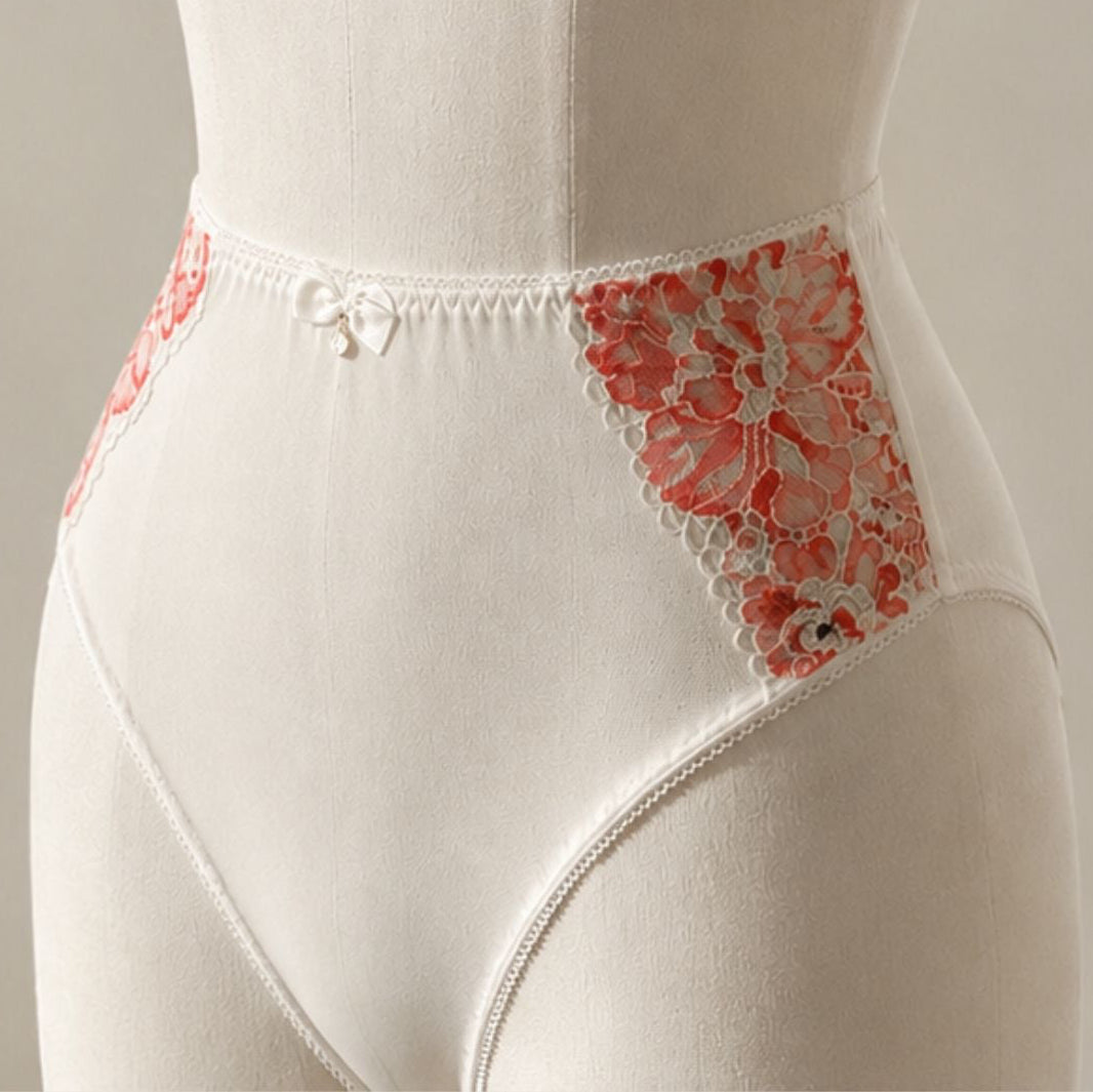 Patron PDF (A4) - Tanga taille haute CAPRICE