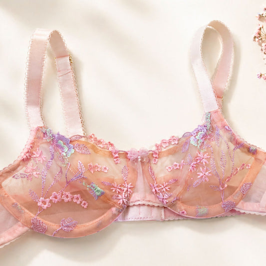 🌸Kit soutien-gorge Ophélia — patron inclus
