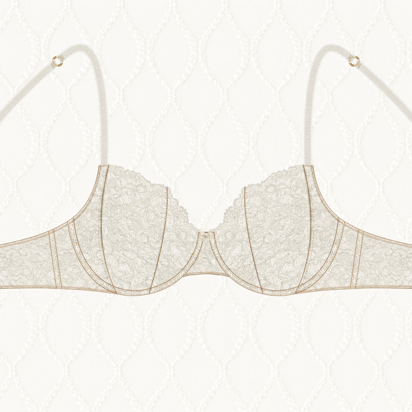 💫Kit soutien-gorge Vénus — patron pdf inclus
