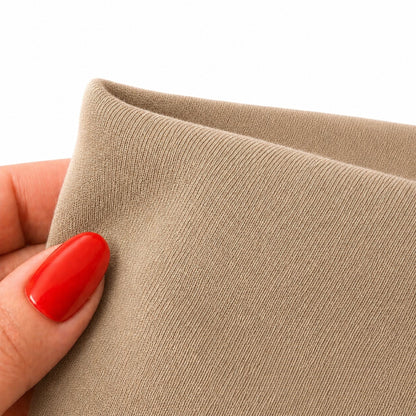 100% coton - Beige sable