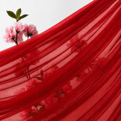 Maille - Rouge