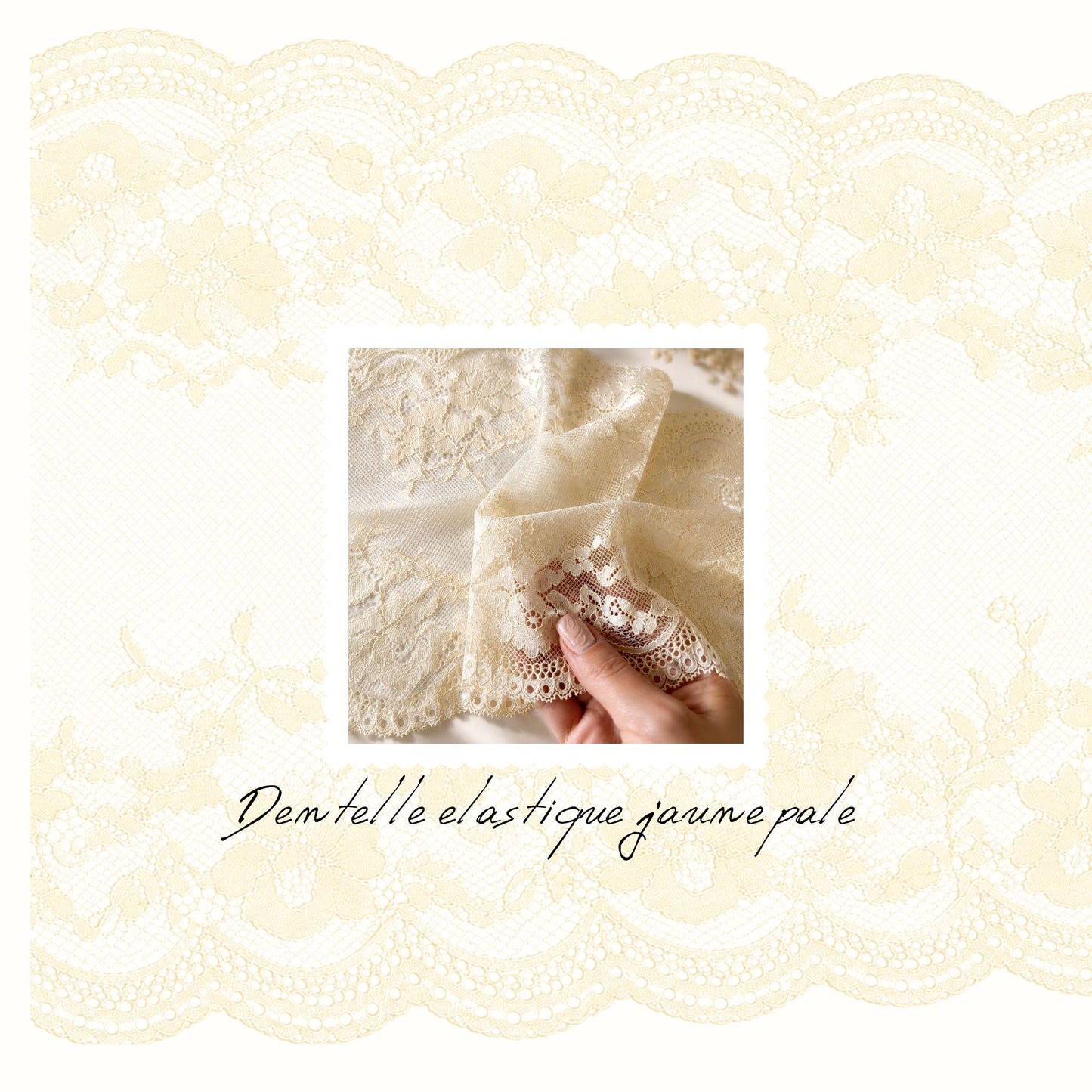 🍋 Coffret couture lingerie LIMONCELLO - Patrons pdf inclus