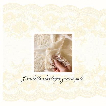 🍋 Coffret couture lingerie LIMONCELLO - Patrons pdf inclus