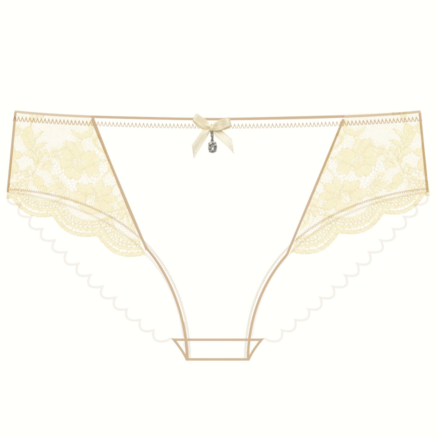 🍋 Coffret couture lingerie LIMONCELLO - Patrons pdf inclus