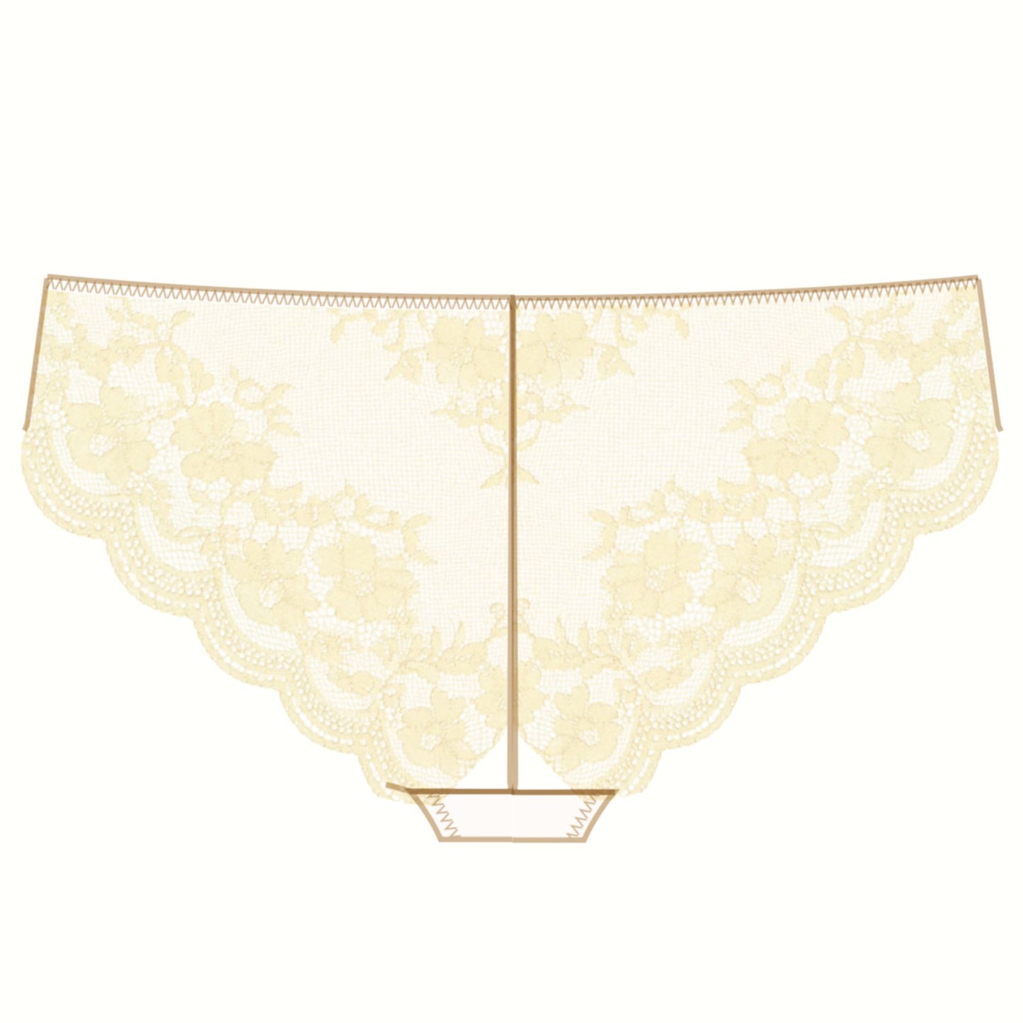 🍋 Coffret couture lingerie LIMONCELLO - Patrons pdf inclus