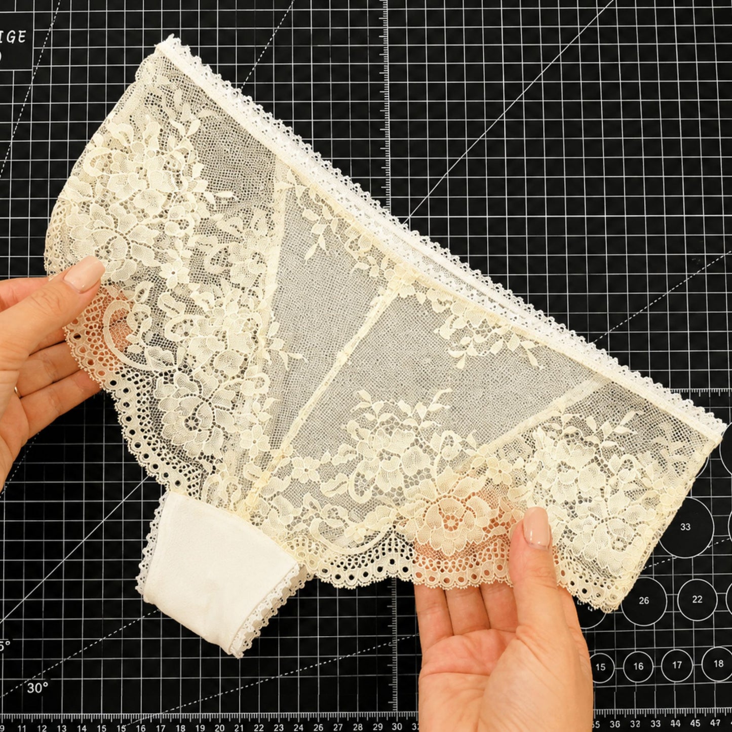 🍋 Coffret couture lingerie LIMONCELLO - Patrons pdf inclus