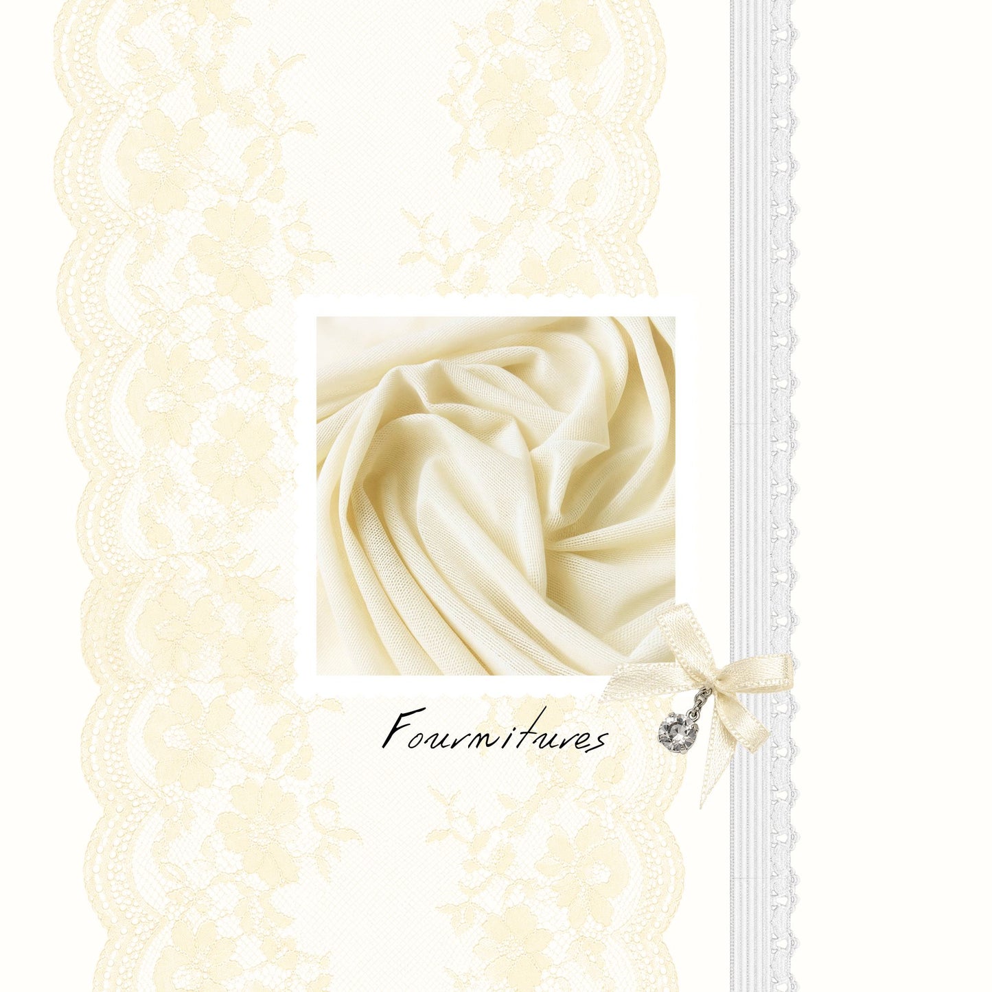 🍋Kit shorty Limoncello — patron pdf inclus