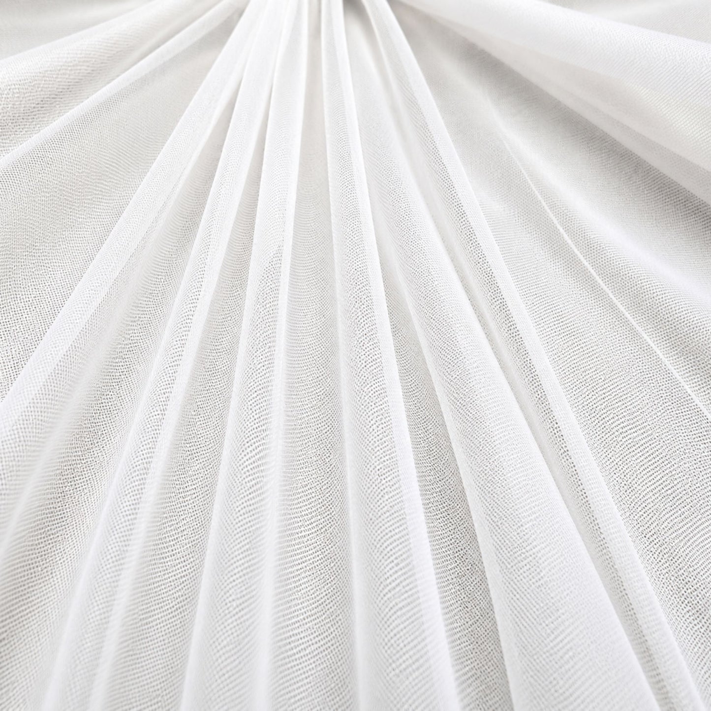 Doublure soutien-gorge (Marquisette) - Blanc