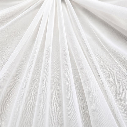 Doublure soutien-gorge (Marquisette) - Blanc