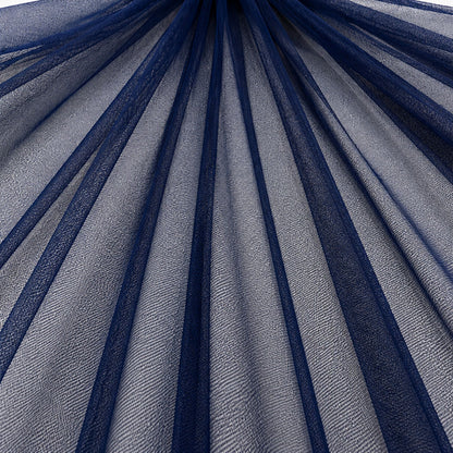 Doublure soutien-gorge (Marquisette) - Bleu Marine