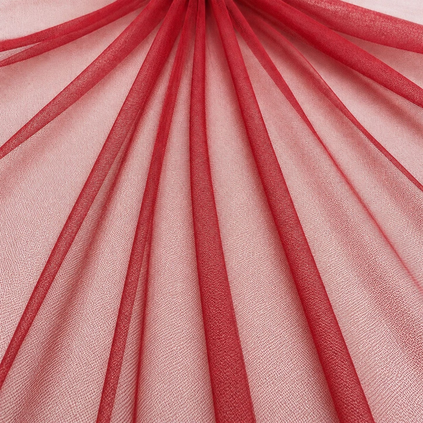 Doublure soutien-gorge (Marquisette) - Rouge