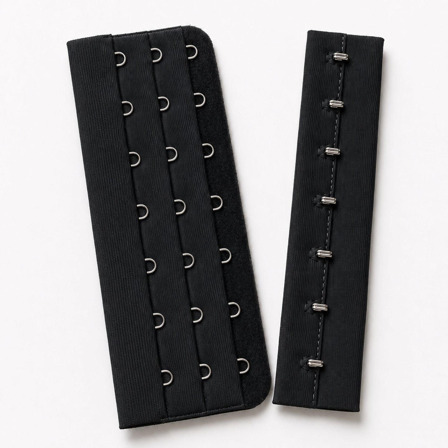 Agrafes bustier - Noir