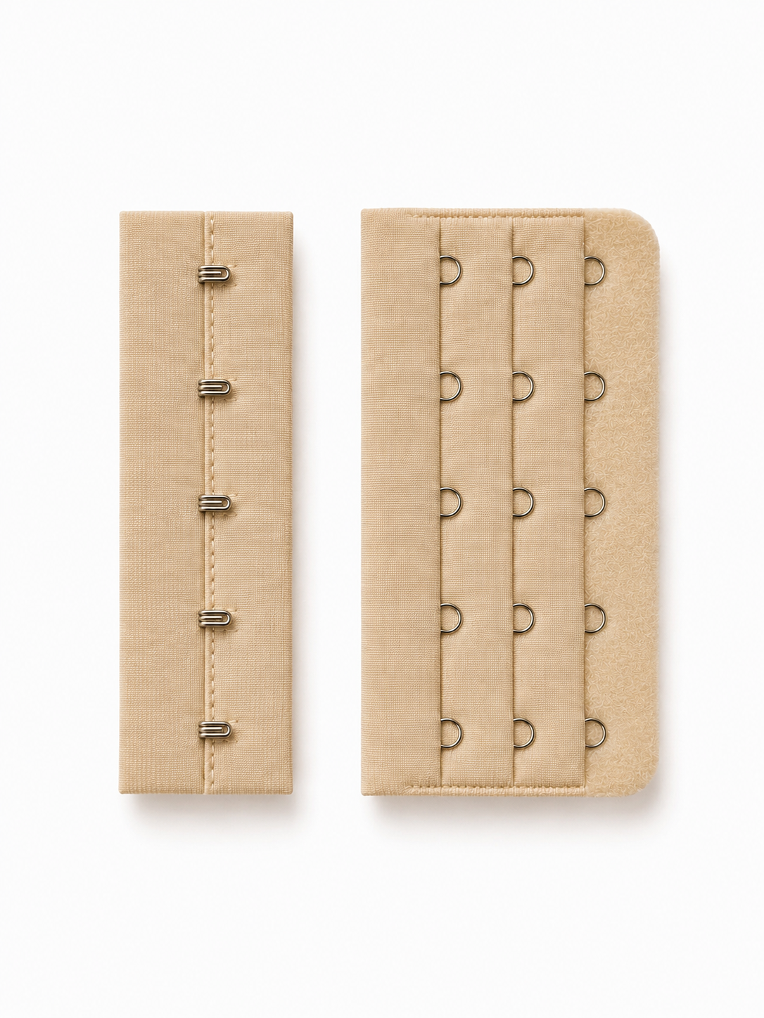 Agrafes bustier - Beige