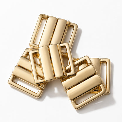Attaches à clip - Or