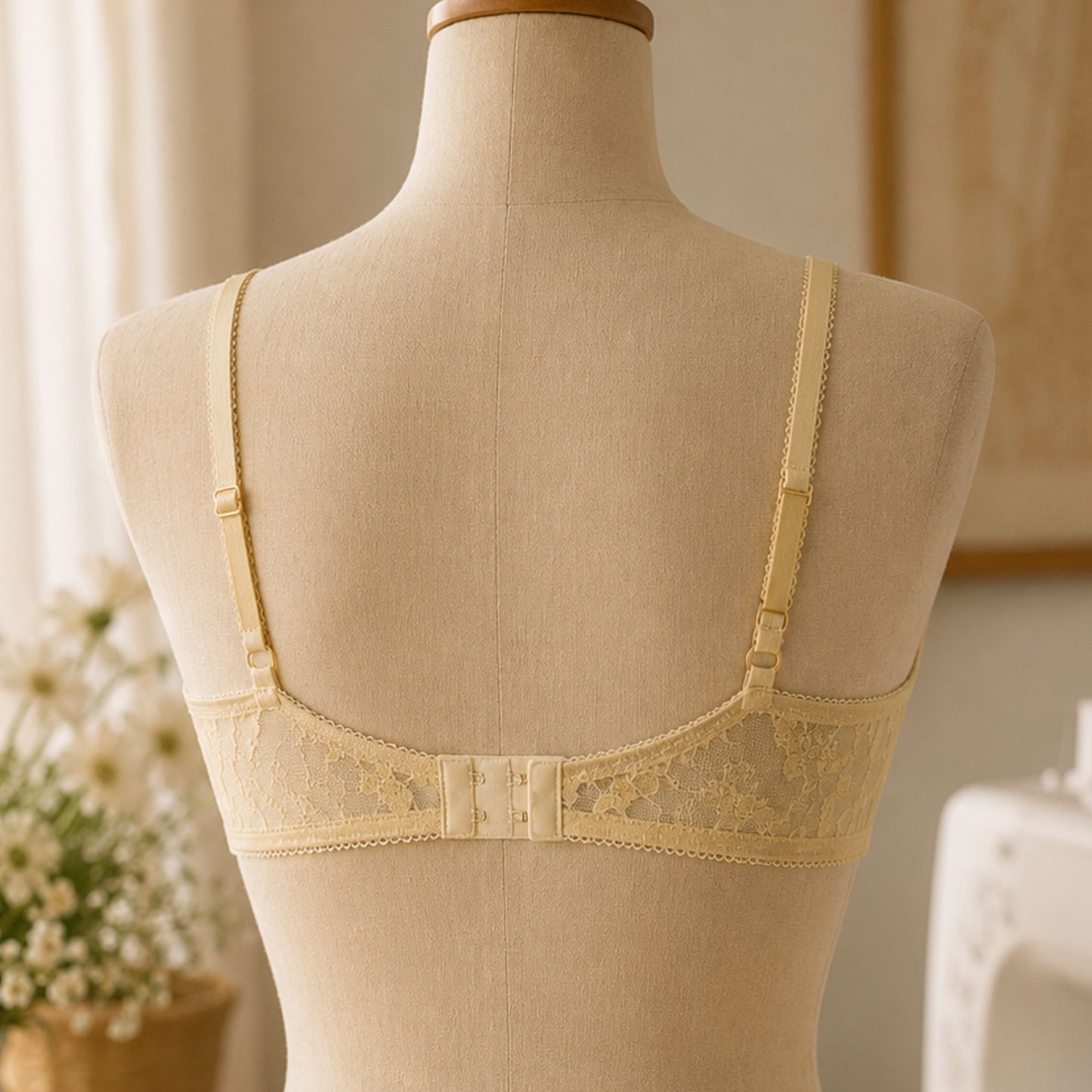 🍋Kit soutien-gorge Limoncello — patron pdf inclus