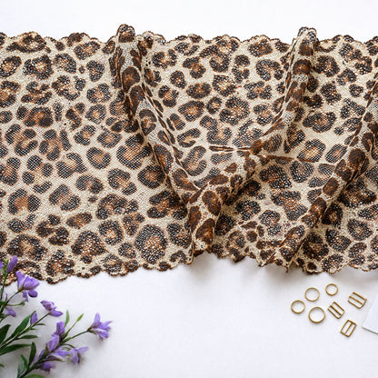 Kit couture de lingerie - Leopard