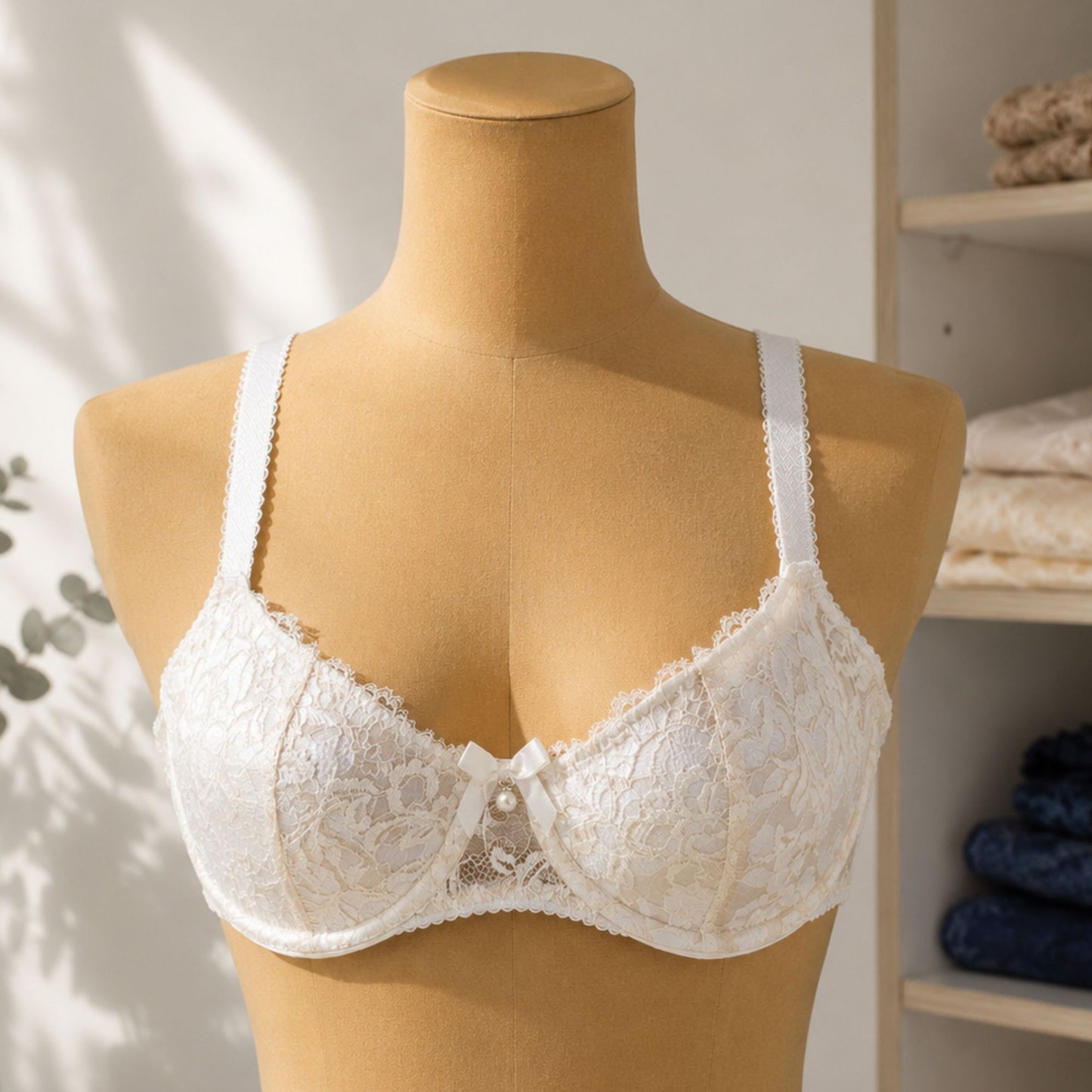 Patron PDF (A4) - Soutien-gorge VÉNUS