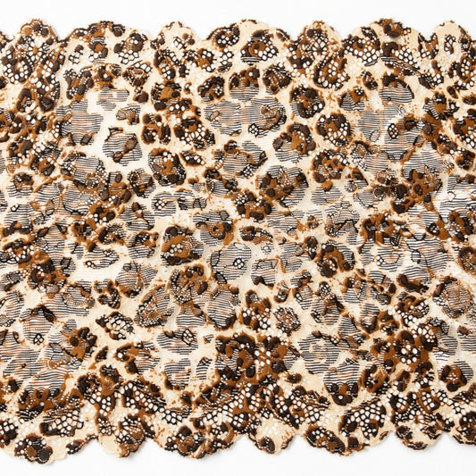 Dentelle - Leopard