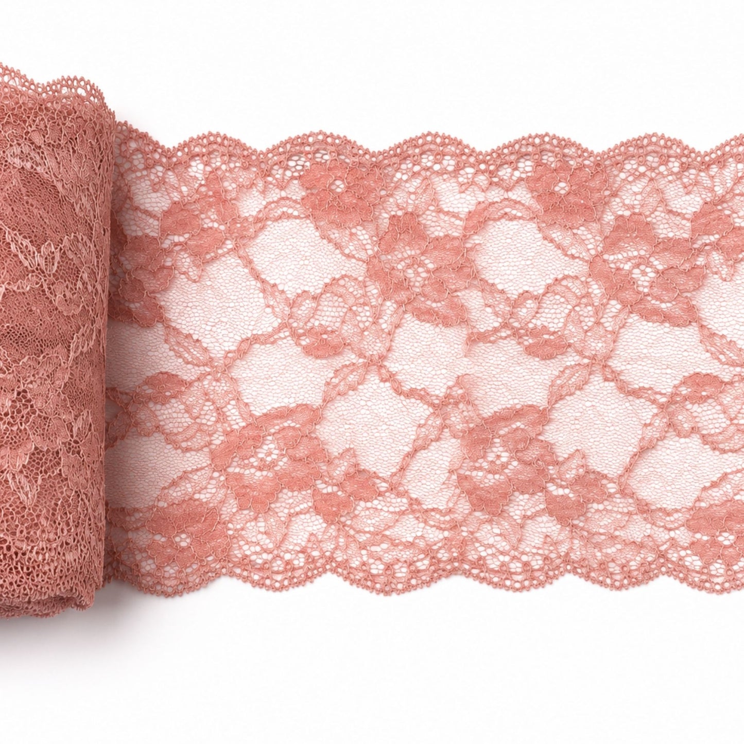 Dentelle - Blush