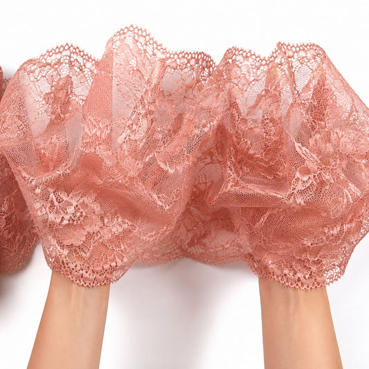 Dentelle - Blush