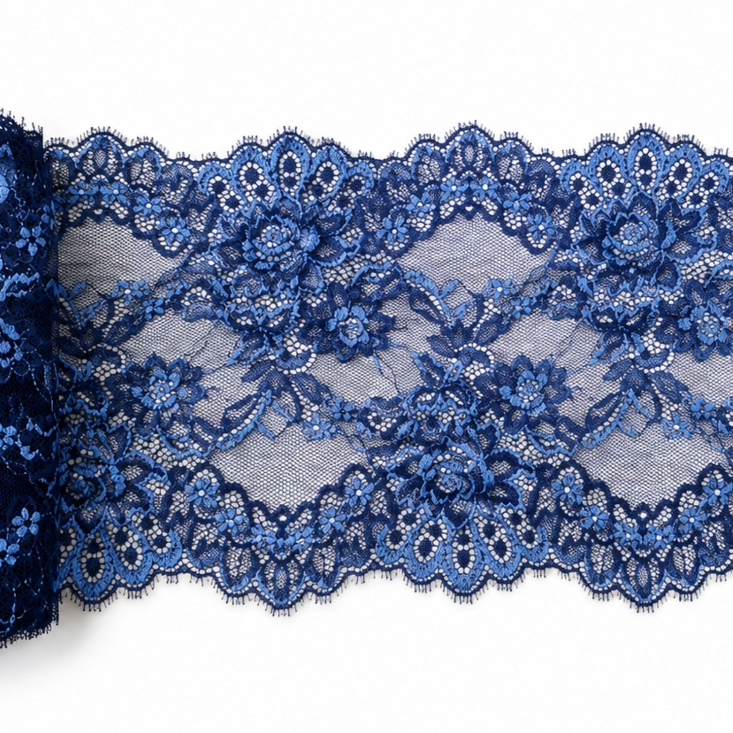 Dentelle - Azzuro
