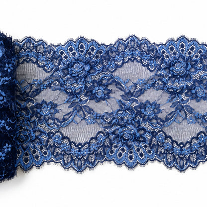 Dentelle - Azzuro
