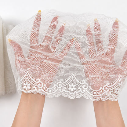 Dentelle - Snow