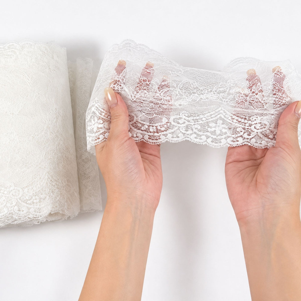 Dentelle - Snow