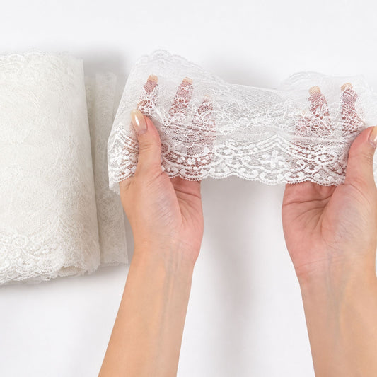 Dentelle - Snow